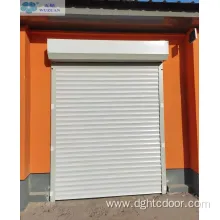 High Quality Aluminium Automatic Roller Shutter Door